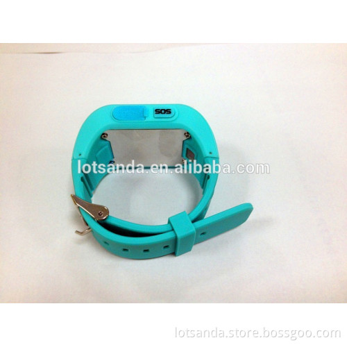 New design gps kids security watch with high quality